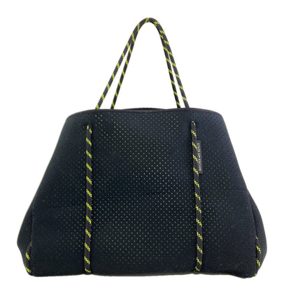 SELECT BAG State of Escape Tote Bag Neoprene Ladies [Used]