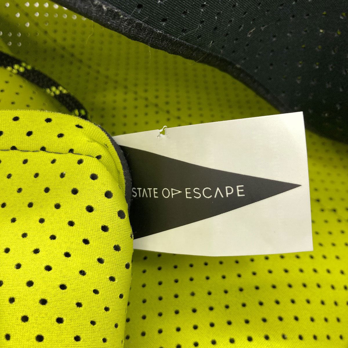 SELECT BAG State of Escape Tote Bag Neoprene Ladies [Used]