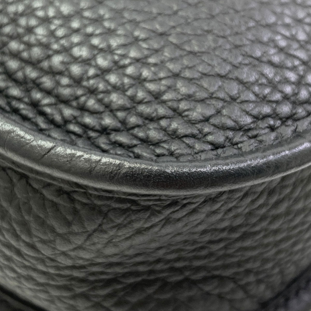 HERMES EvelyneTPM GoldHardware Shoulder Bag Taurillon Clemence Ladies [Used]