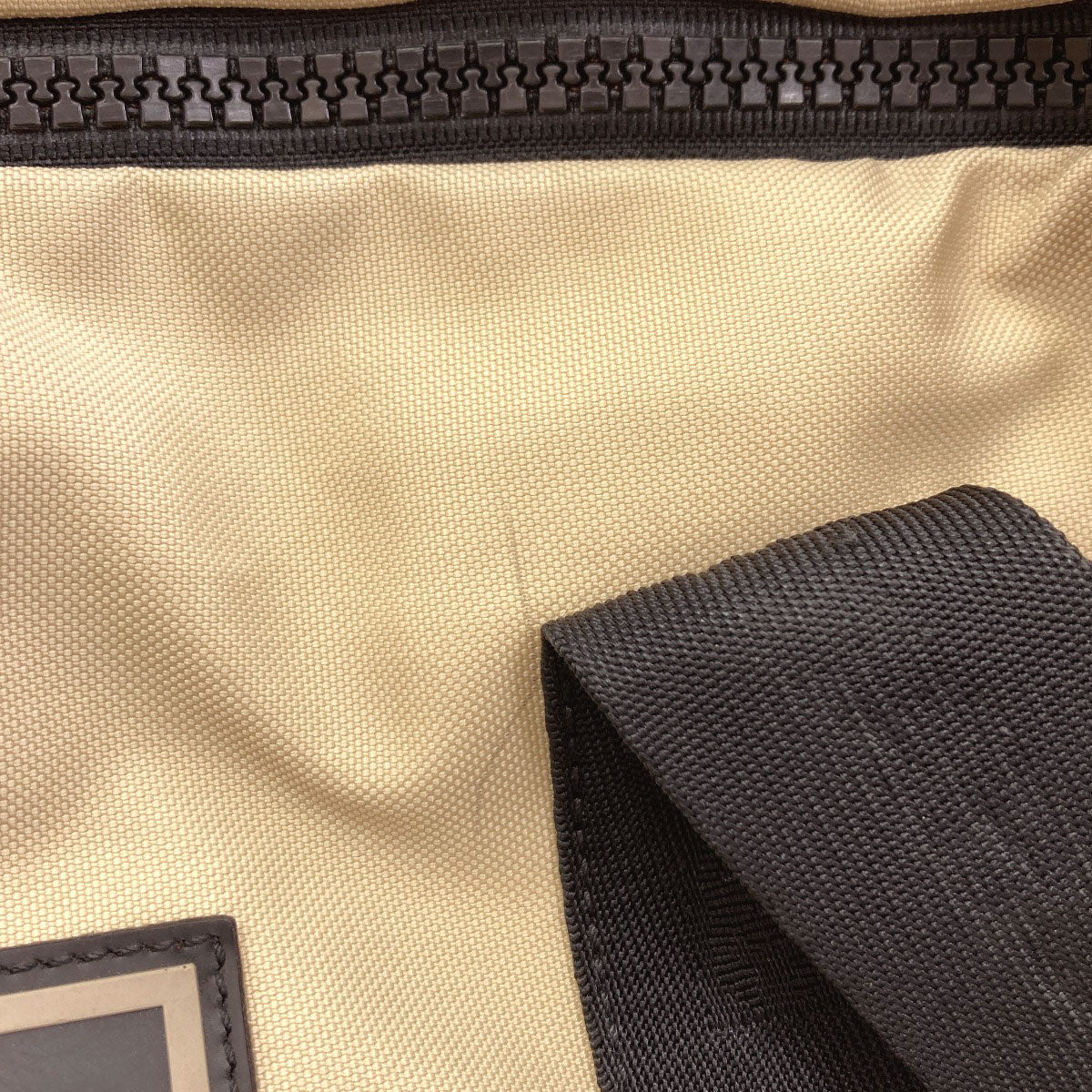 CHANEL Sports line Boston bag Nylon Ladies [Used]