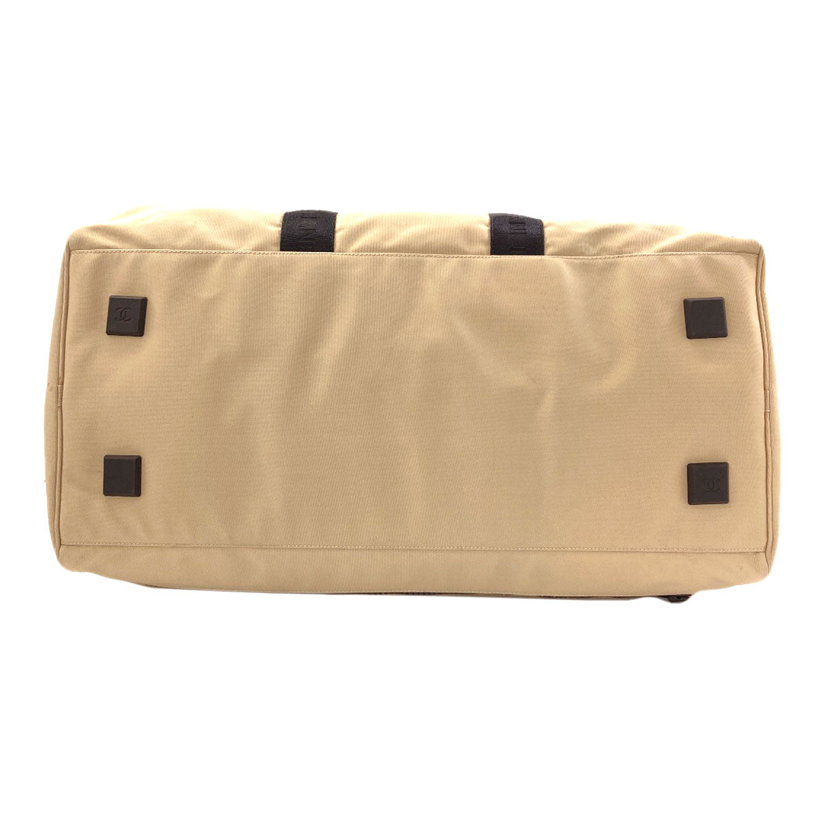 CHANEL Sports line Boston bag Nylon Ladies [Used]