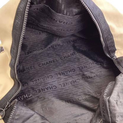CHANEL Sports line Boston bag Nylon Ladies [Used]