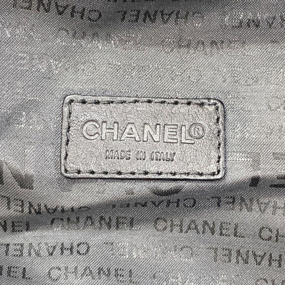 CHANEL Sports line Boston bag Nylon Ladies [Used]