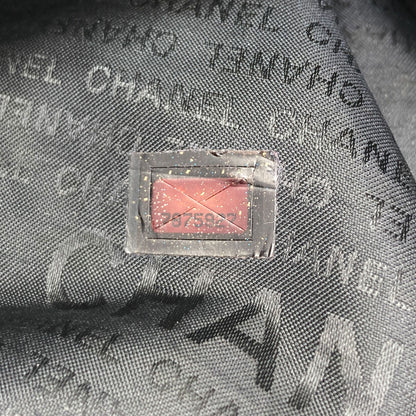 CHANEL Sports line Boston bag Nylon Ladies [Used]