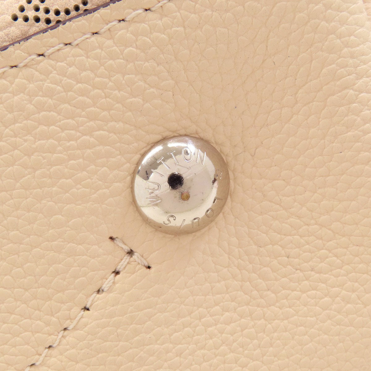 LOUIS VUITTON M55801 Mulia Handbag Mahinareza Ladies [Used]