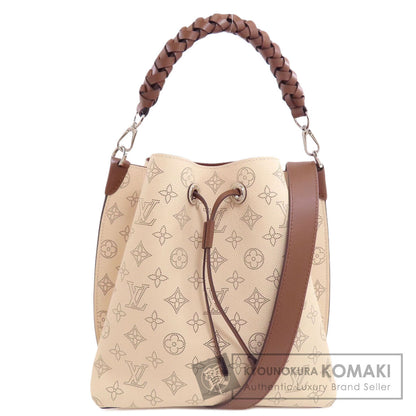 LOUIS VUITTON M55801 Mulia Handbag Mahinareza Ladies [Used]