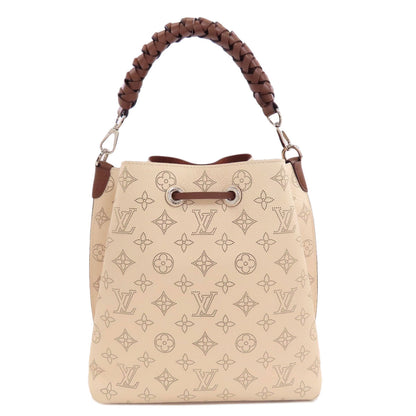 LOUIS VUITTON M55801 Mulia Handbag Mahinareza Ladies [Used]