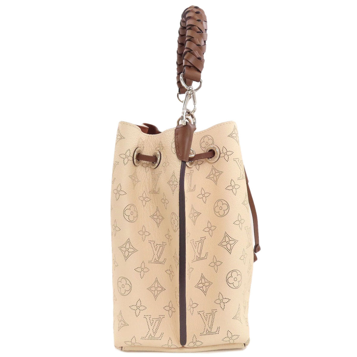 LOUIS VUITTON M55801 Mulia Handbag Mahinareza Ladies [Used]