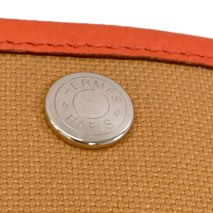 HERMES Garden party TPM Tote Bag Towar NegondaLadies [Used]