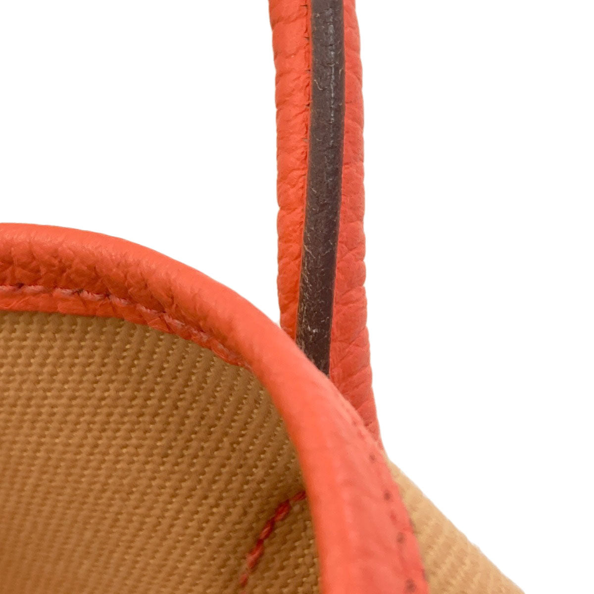 HERMES Garden party TPM Tote Bag Towar NegondaLadies [Used]
