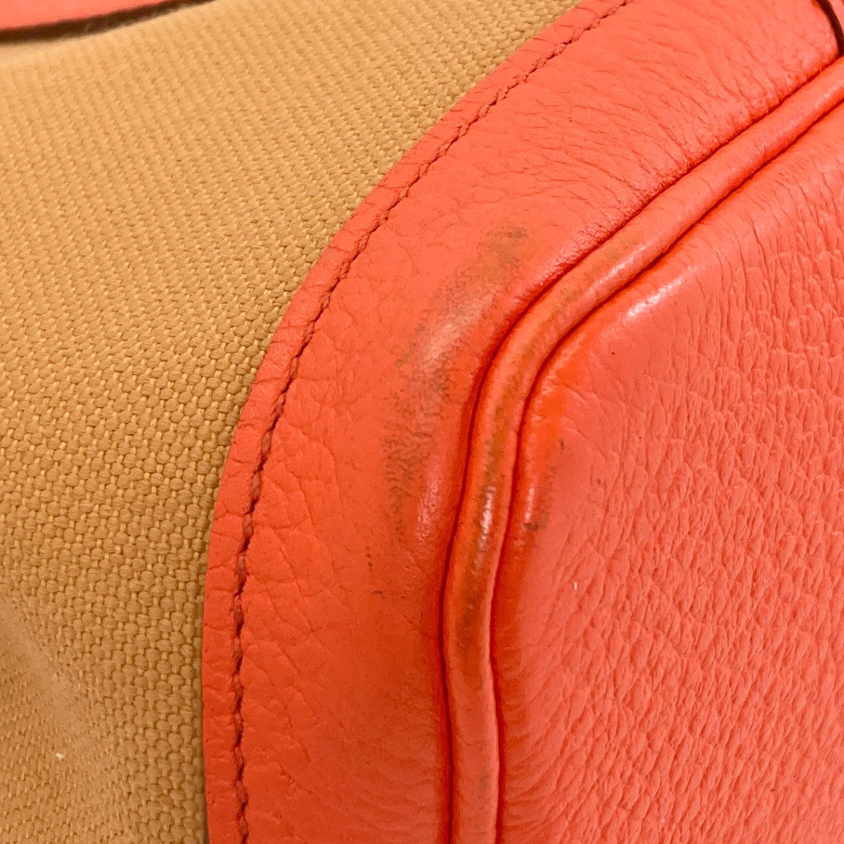 HERMES Garden party TPM Tote Bag Towar NegondaLadies [Used]
