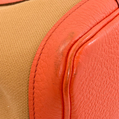 HERMES Garden party TPM Tote Bag Towar NegondaLadies [Used]