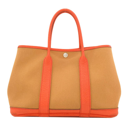 HERMES Garden party TPM Tote Bag Towar NegondaLadies [Used]
