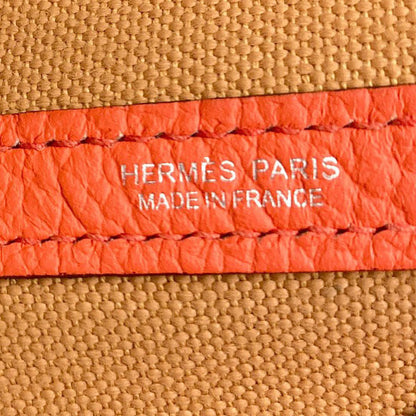 HERMES Garden party TPM Tote Bag Towar NegondaLadies [Used]