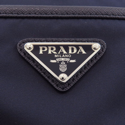 PRADA 2VH093 Logo Hardware Shoulder Bag Nylon Ladies [Used]