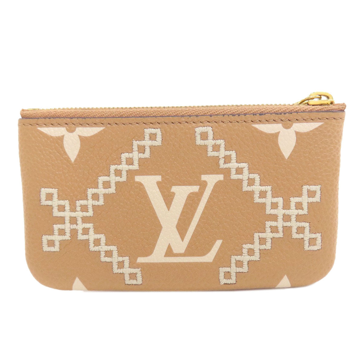 LOUIS VUITTON M81165 Pochette Kle coin purse Empreinte Ladies [Used]