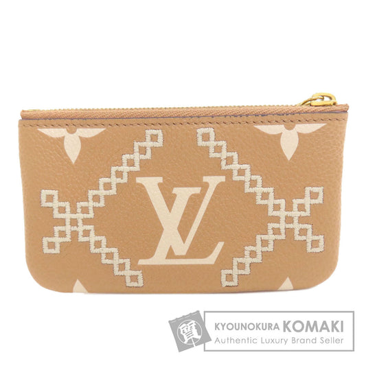 LOUIS VUITTON M81165 Pochette Kle coin purse Empreinte Ladies [Used]