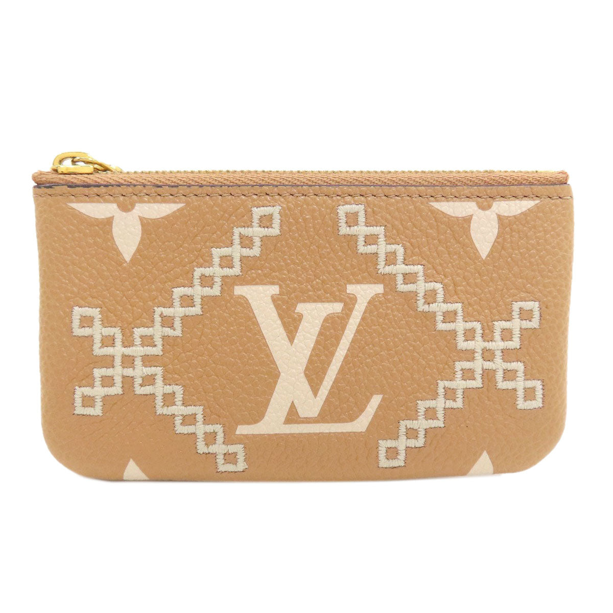 LOUIS VUITTON M81165 Pochette Kle coin purse Empreinte Ladies [Used]