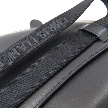 CHRISTIAN DIOR saddle Hip bag, waist bag Calf Ladies [Used]