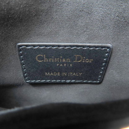CHRISTIAN DIOR saddle Hip bag, waist bag Calf Ladies [Used]