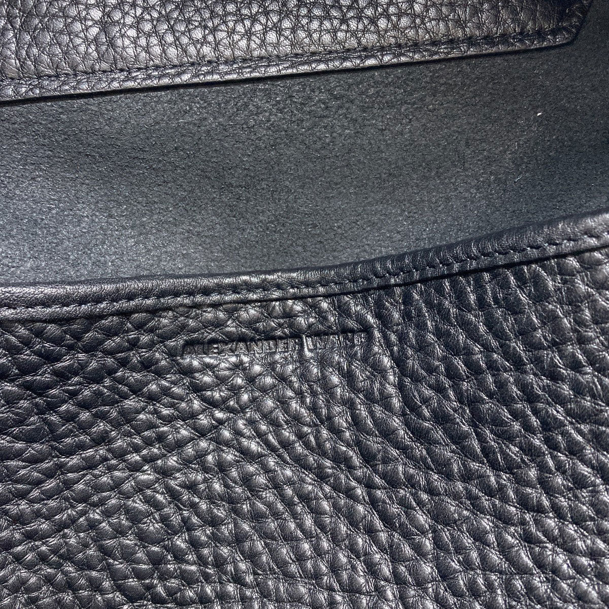 Alexander Wang Crux Backpack Â· Daypack Leather Ladies [Used]