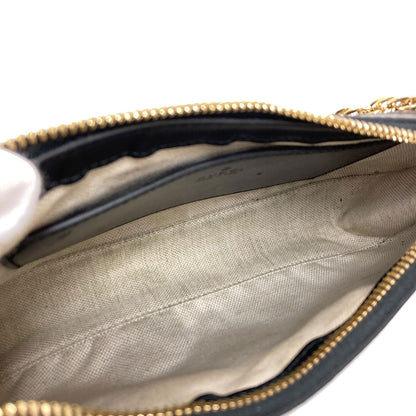 GUCCI 735049 GGMatelasse 2WAY Handbag Calf Ladies [Used]
