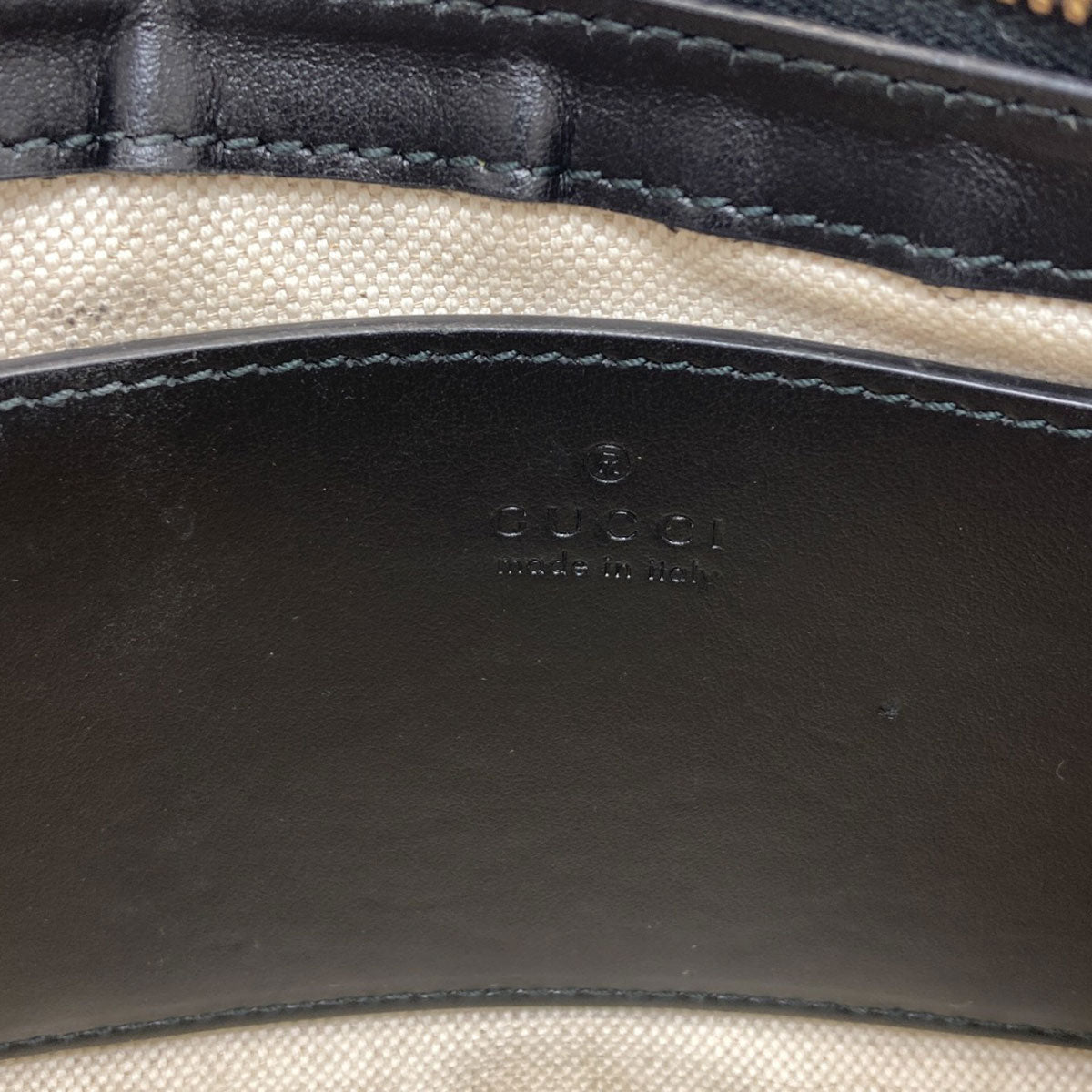 GUCCI 735049 GGMatelasse 2WAY Handbag Calf Ladies [Used]