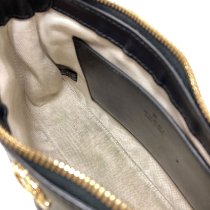 GUCCI 735049 GGMatelasse 2WAY Handbag Calf Ladies [Used]