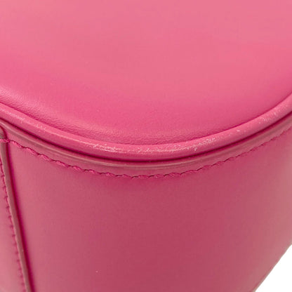 YVES SAINT LAURENT Le Sancassette Cassandra Handbag Calf Ladies [Used]