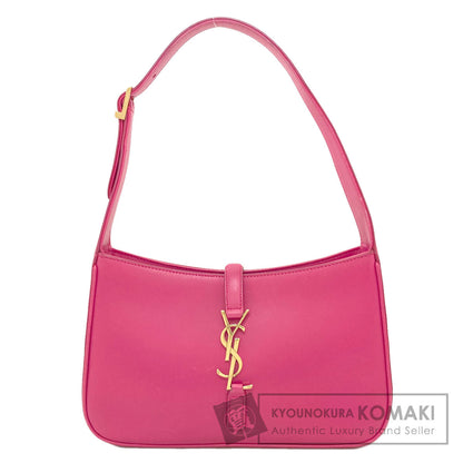 YVES SAINT LAURENT Le Sancassette Cassandra Handbag Calf Ladies [Used]
