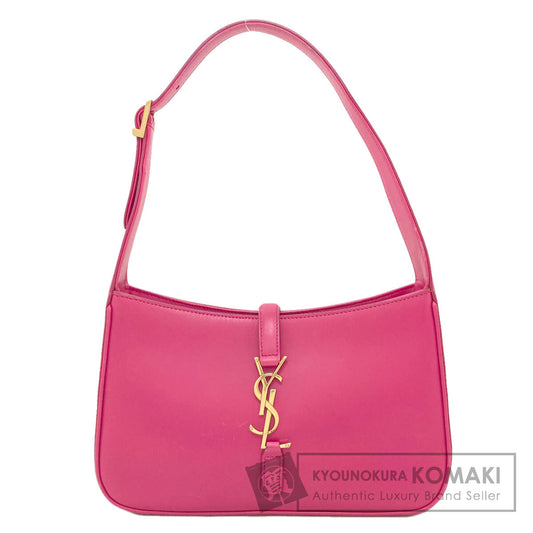 YVES SAINT LAURENT Le Sancassette Cassandra Handbag Calf Ladies [Used]