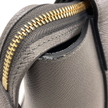 CELINE Micro 2WAY Belt Bag Handbag Calf Ladies [Used]