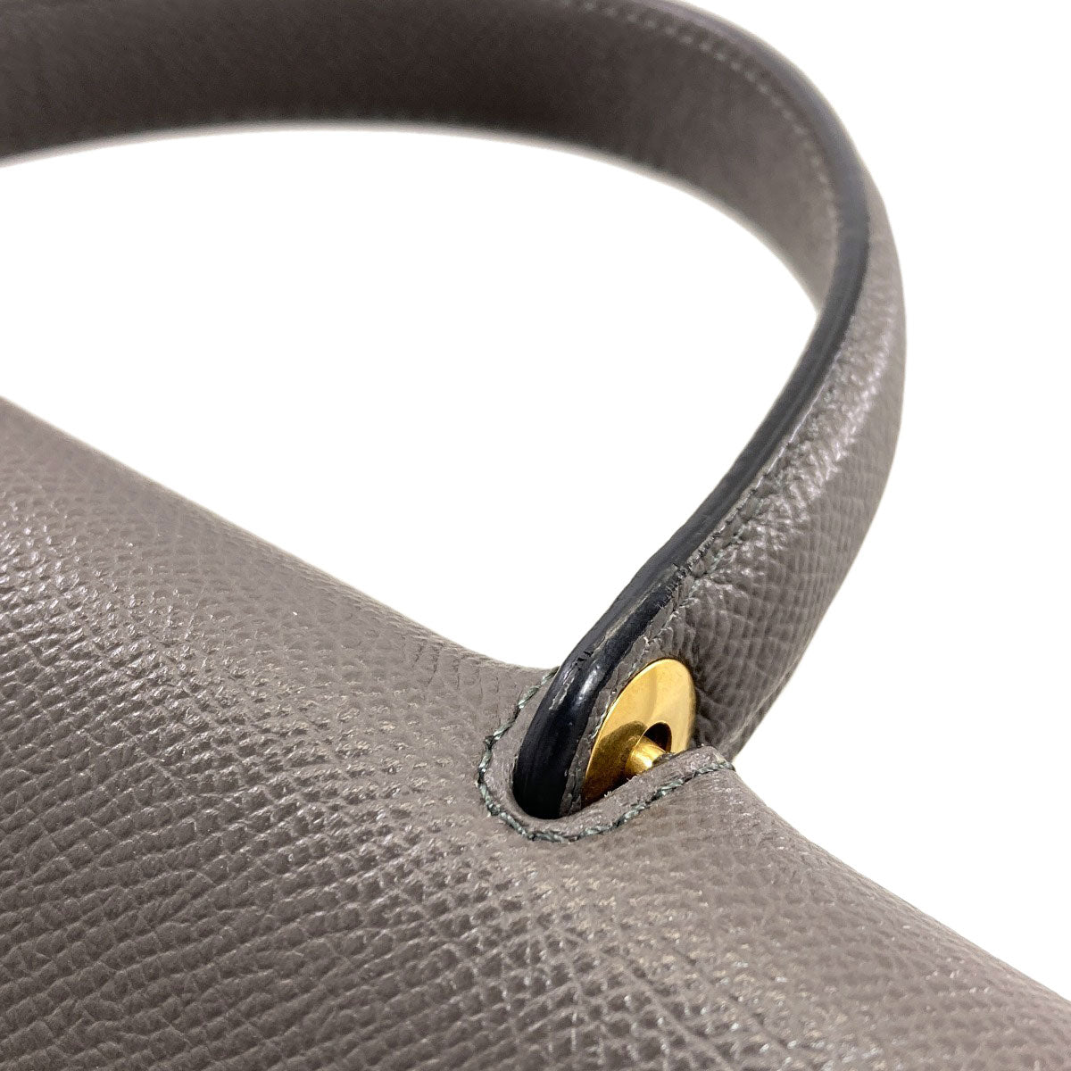 CELINE Micro 2WAY Belt Bag Handbag Calf Ladies [Used]