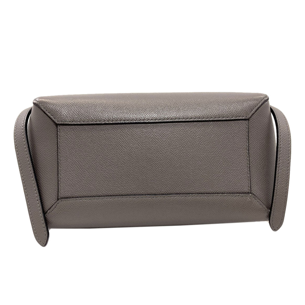 CELINE Micro 2WAY Belt Bag Handbag Calf Ladies [Used]