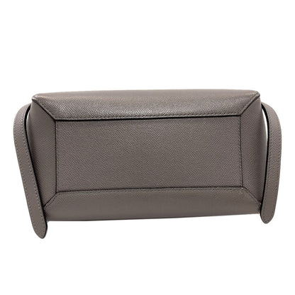 CELINE Micro 2WAY Belt Bag Handbag Calf Ladies [Used]