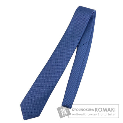 HERMES Saint Honoré tie Silk mens [Used]