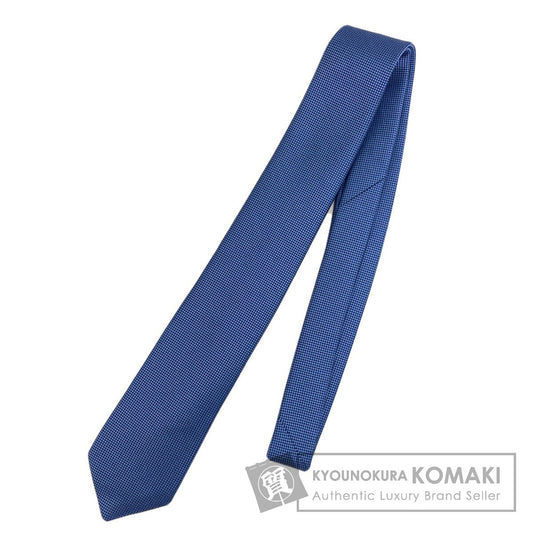 HERMES Saint Honoré tie Silk mens [Used]