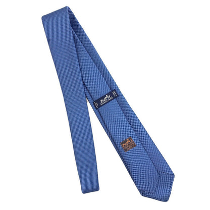 HERMES Saint Honoré tie Silk mens [Used]