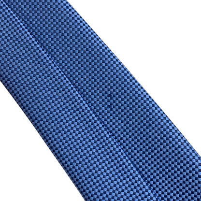HERMES Saint Honoré tie Silk mens [Used]