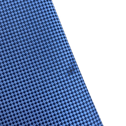 HERMES Saint Honoré tie Silk mens [Used]