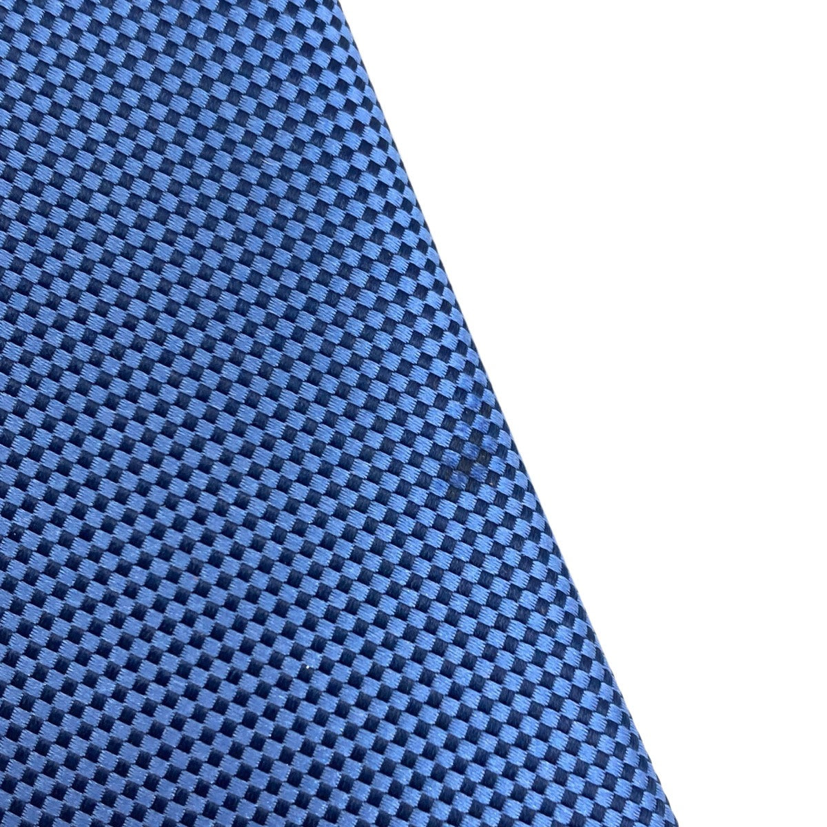 HERMES Saint Honoré tie Silk mens [Used]