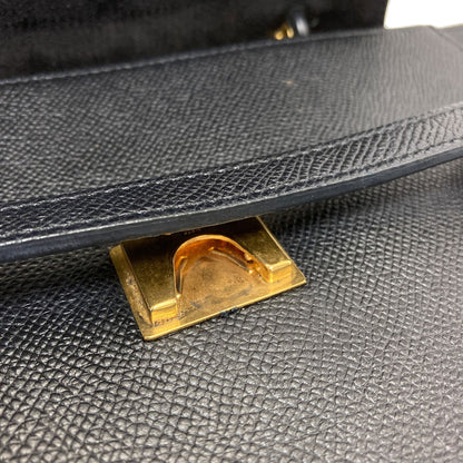 CELINE Micro 2WAY Belt Bag Handbag Calf Ladies [Used]