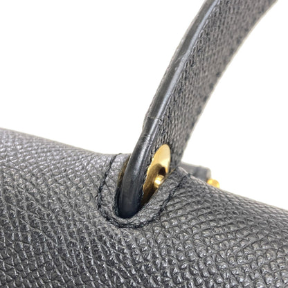 CELINE Micro 2WAY Belt Bag Handbag Calf Ladies [Used]