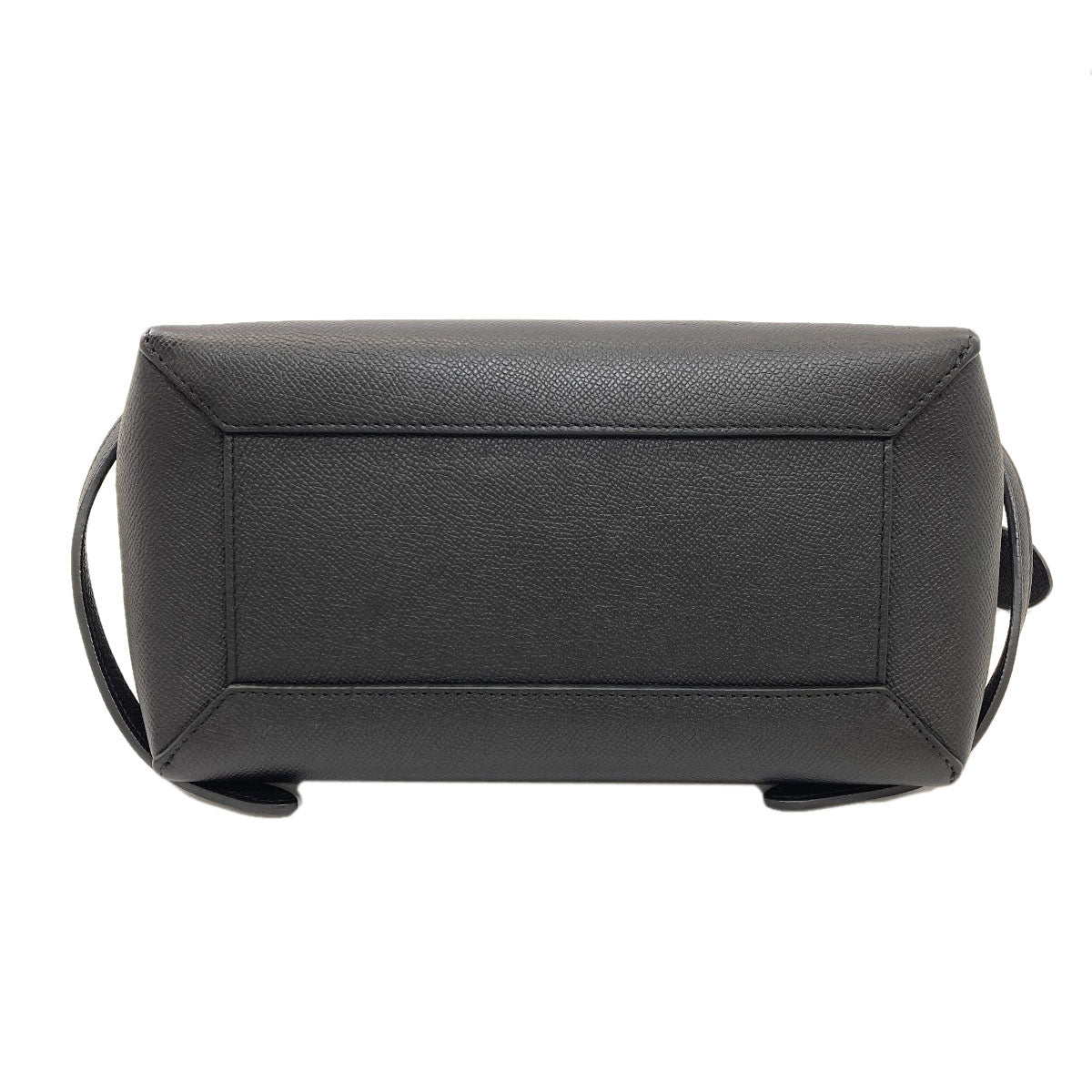 CELINE Micro 2WAY Belt Bag Handbag Calf Ladies [Used]