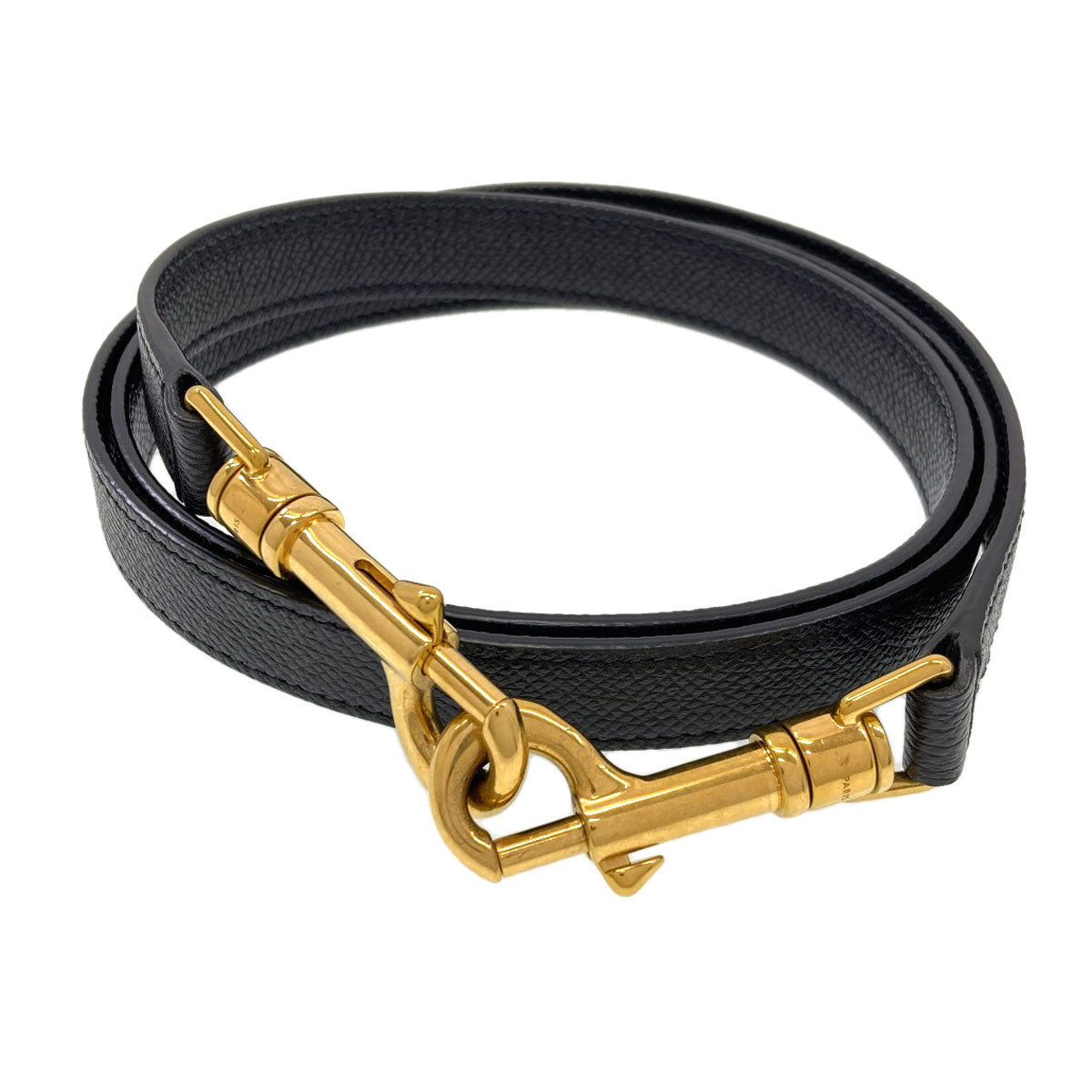 CELINE Micro 2WAY Belt Bag Handbag Calf Ladies [Used]