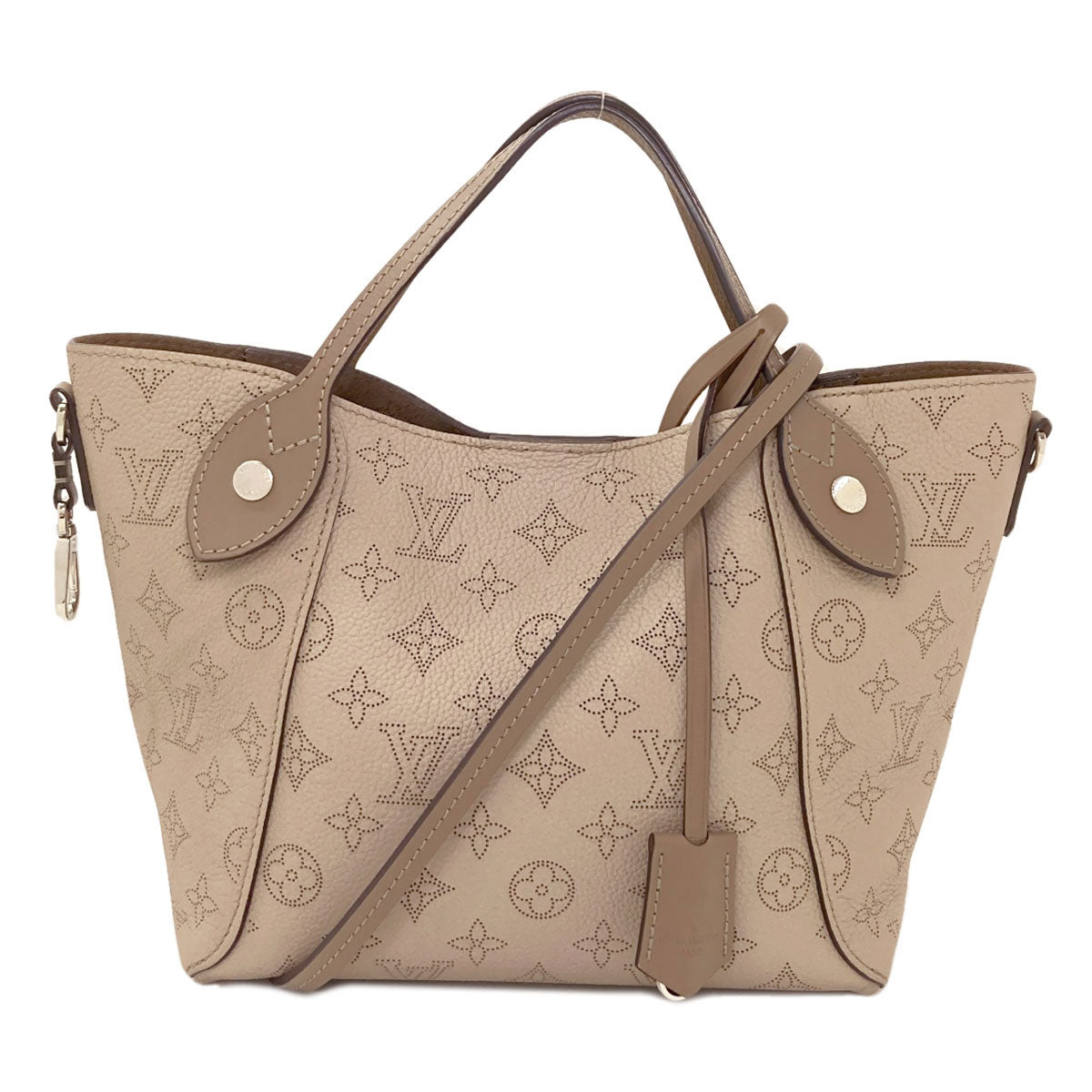 LOUIS VUITTON M54351 Hina PM Handbag Mahinareza Ladies [Used]