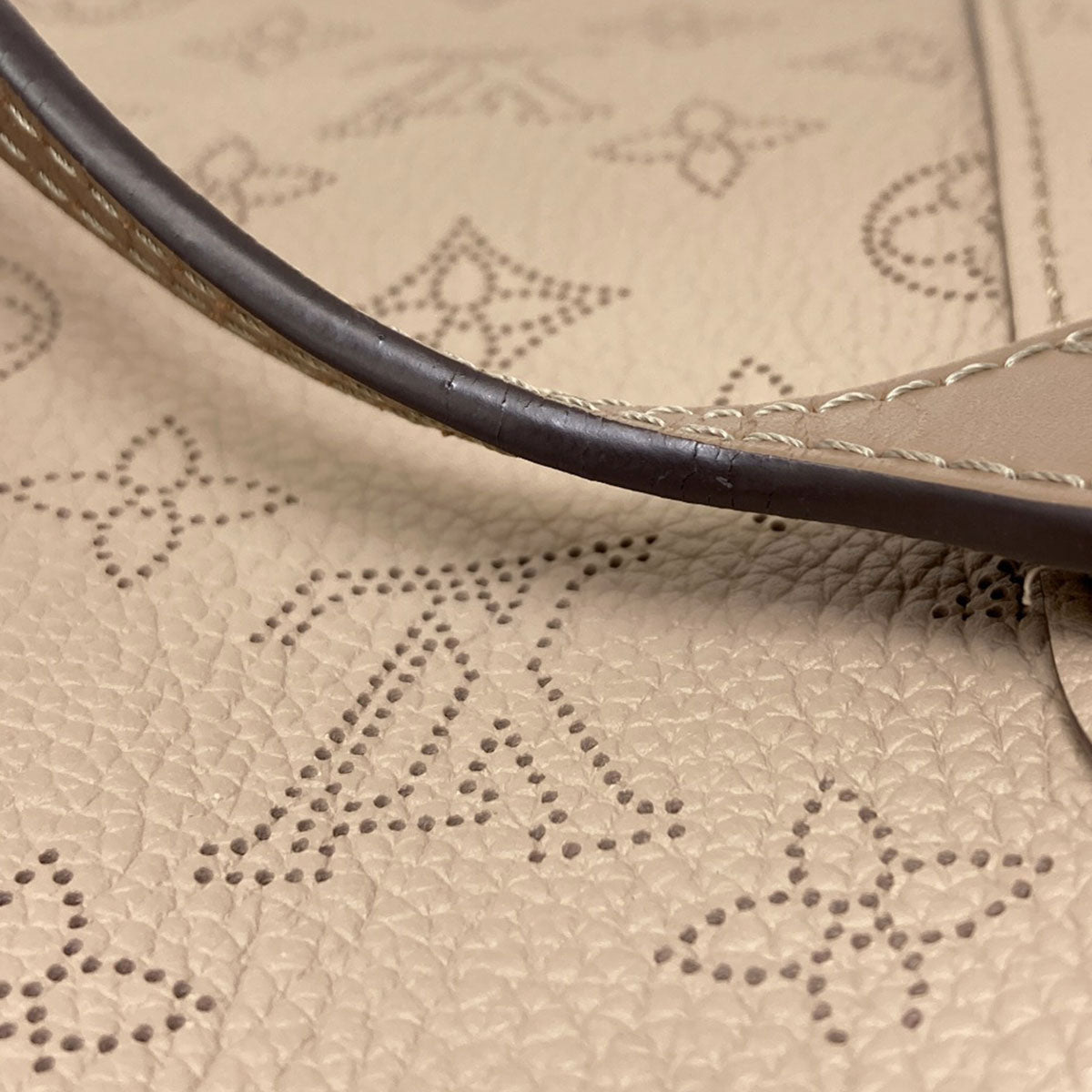 LOUIS VUITTON M54351 Hina PM Handbag Mahinareza Ladies [Used]