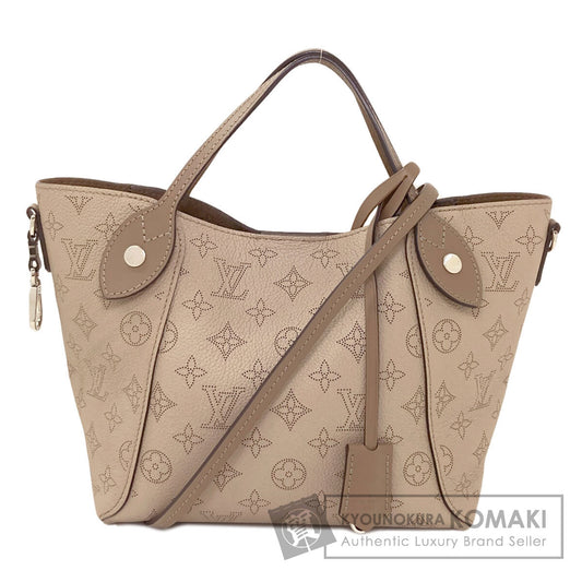 LOUIS VUITTON M54351 Hina PM Handbag Mahinareza Ladies [Used]