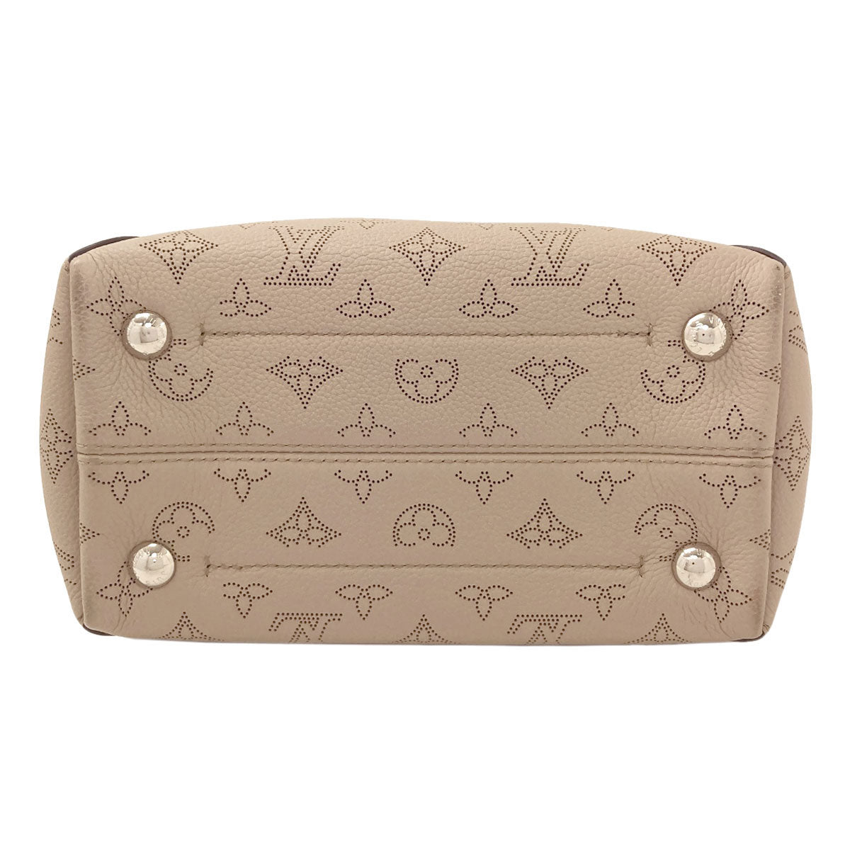 LOUIS VUITTON M54351 Hina PM Handbag Mahinareza Ladies [Used]