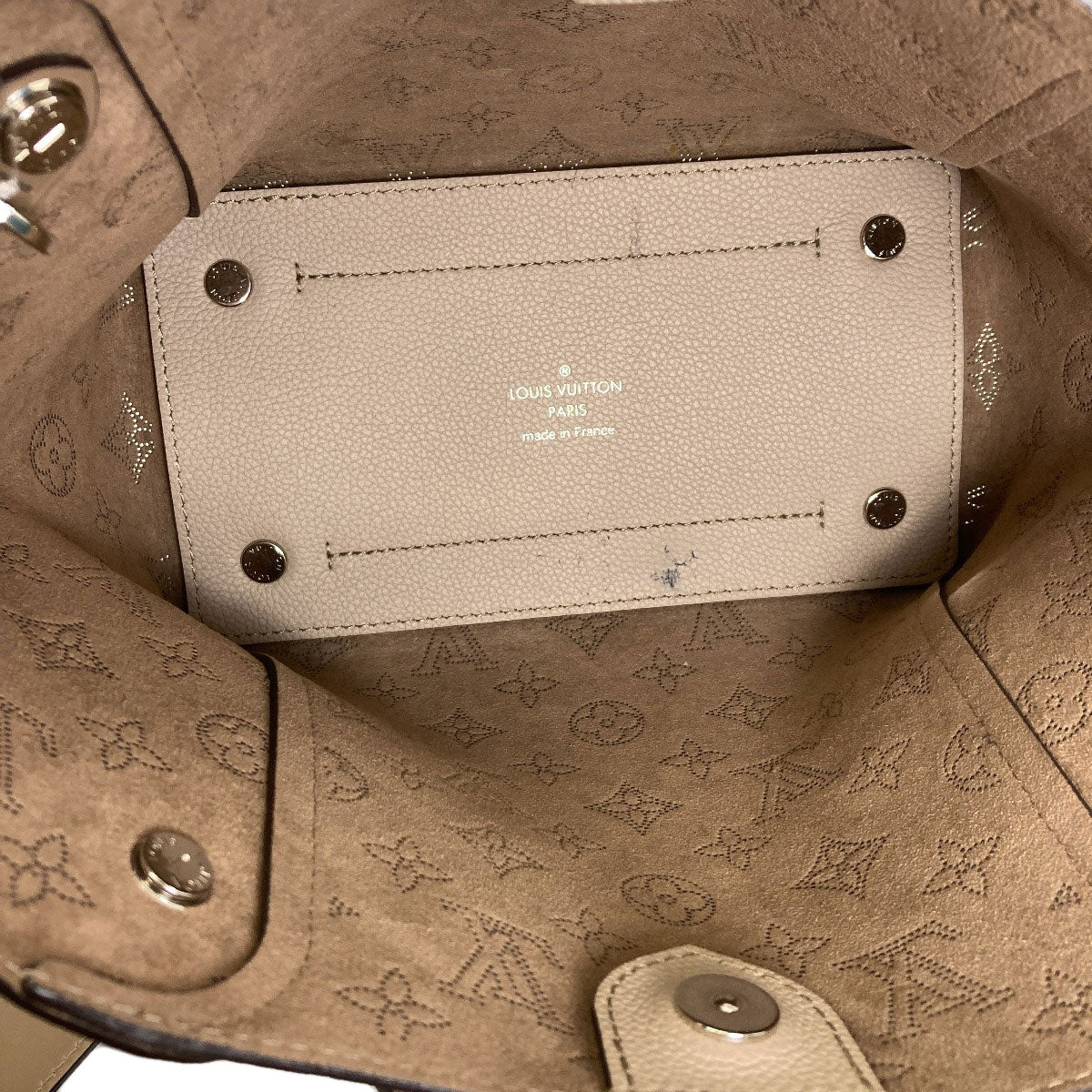 LOUIS VUITTON M54351 Hina PM Handbag Mahinareza Ladies [Used]